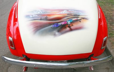 Back to the 50's