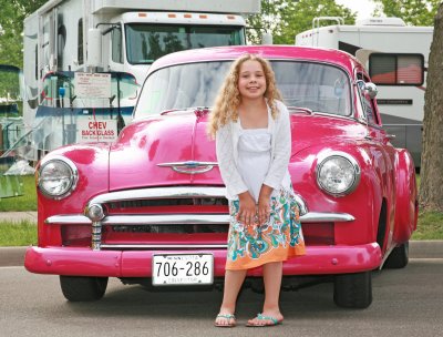 Back to the 50's