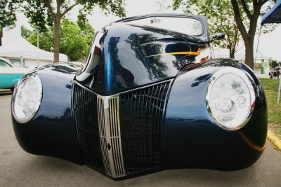 Back to the 50's
