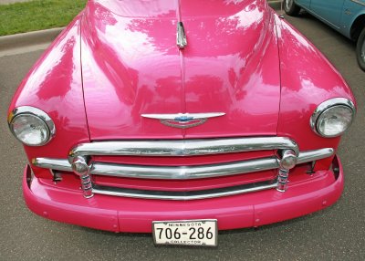 Back to the 50's