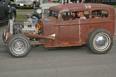 Back to the 50's