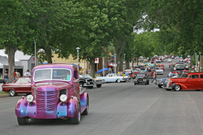 Back to the 50's