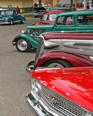Back to the 50's