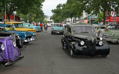 Back to the 50's