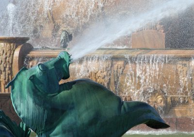 Buckingham Fountain