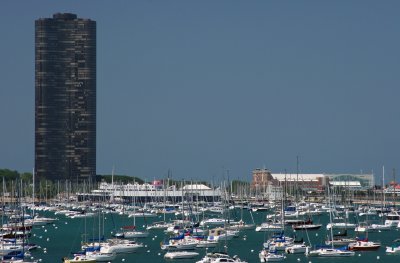 Lake Point Tower