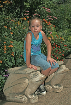 Butterfly Garden