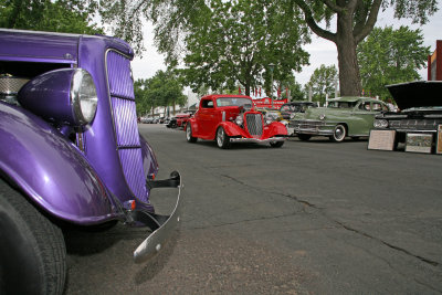 Back to the 50's