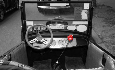 Back to the 50's