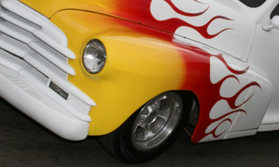 Back to the 50's