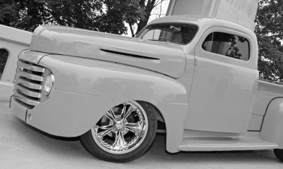 Back to the 50's