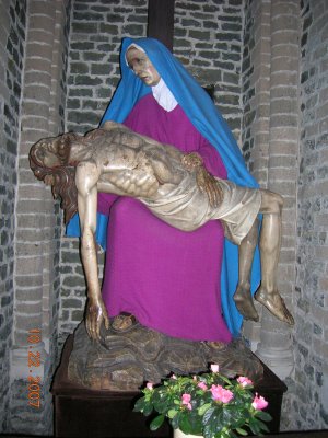 Pieta of Bruges