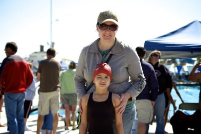 Long course meet, Ventura CA