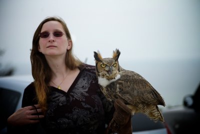 Mistress and the Queen of the Night