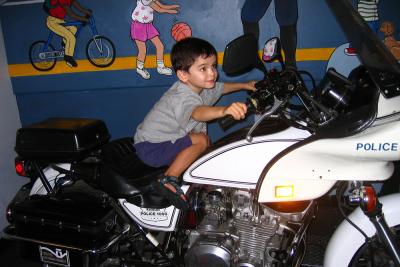 Ponch in Action!!