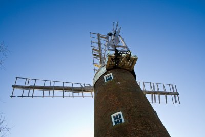 Billingford Windmill - Norfolk