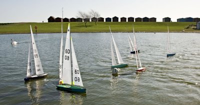 Dovercourt Model Sailing Club