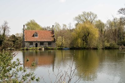 Bourne Pond - Colchester