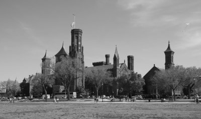 Smithsonian Castle