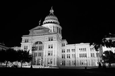 State Capitol Austin Texas..08/25