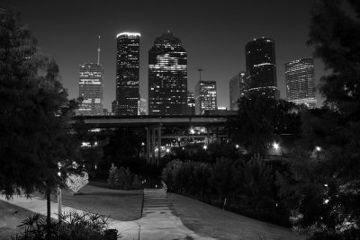 River walk at  Houston Park...Houston Texas....08/26