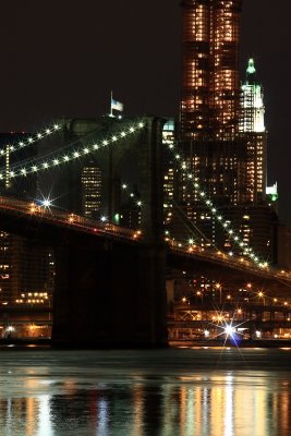 Brooklyn Bridge N.Y.