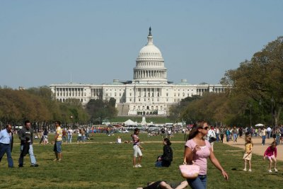Washington mall
