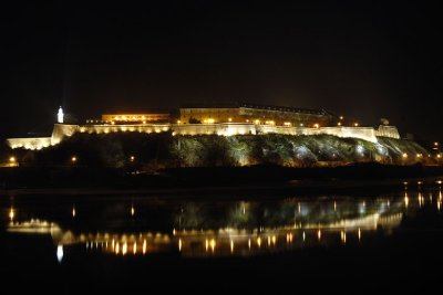 Petrovaradin fortress - Petrovaradinska tvrđava