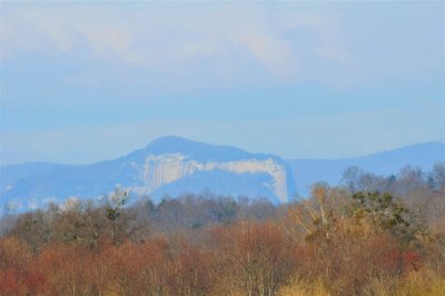 Table Rock from Wilson's Farm