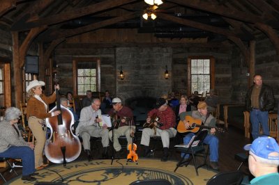 Music on the Mountain - February 6, 2010