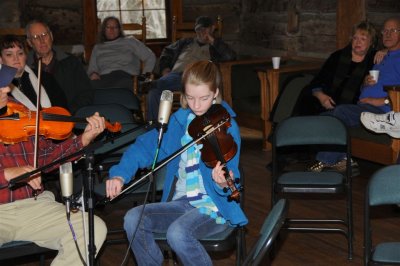 Music on the Mountain - February 6, 2010