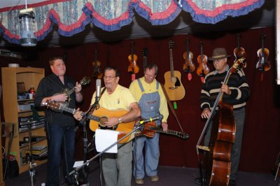 Jack's Pickin' Parlor  -  3/4/10