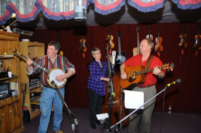 Jack's Pickin' Parlor - 3/4/10