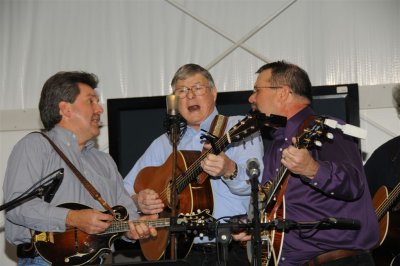 Oconee Bluegrass Boys with David Snyder