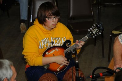 Friday Night, March 19, 2010