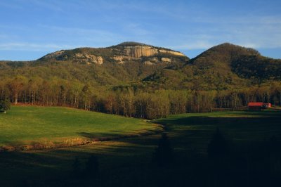 Easter Sunrise Service,   April 4, 2010
