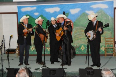 Rholetter's Apple Valley Bluegrass Festival