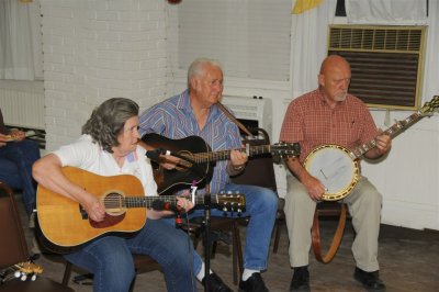 Friday Night, April 30, 2010
