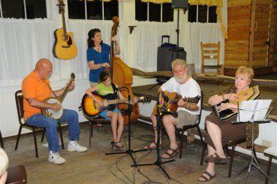 Friday Night, May 14, 2010