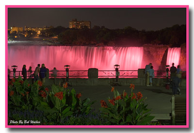 Niagara Falls A Honeymoon Destination