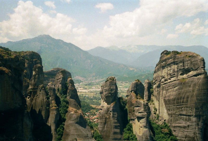 Meteora...