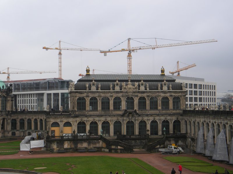 Zwinger...