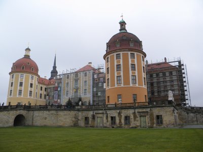 Moritzburg...2009