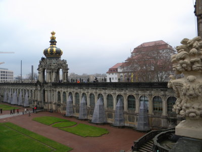 Zwinger...