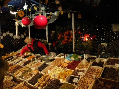 Christmas market ...