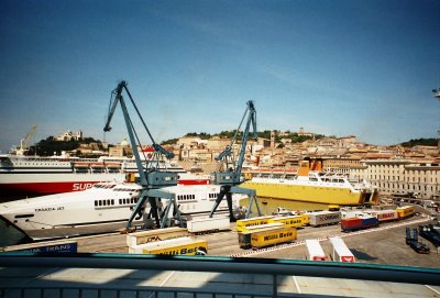 Ancona...Port