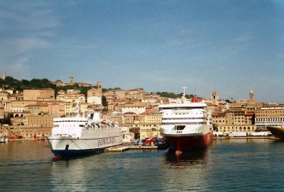 Ancona...Port