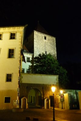Tower Daliborka ..