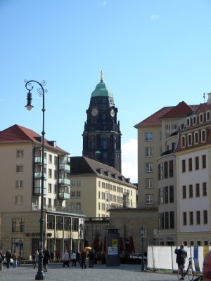 Rathaus...