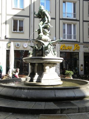 Fountain ..